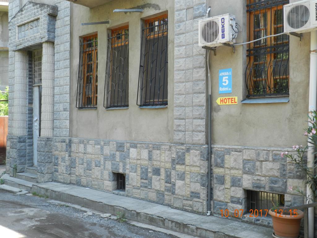 Room 404 Guest House Τυφλίδα Εξωτερικό φωτογραφία