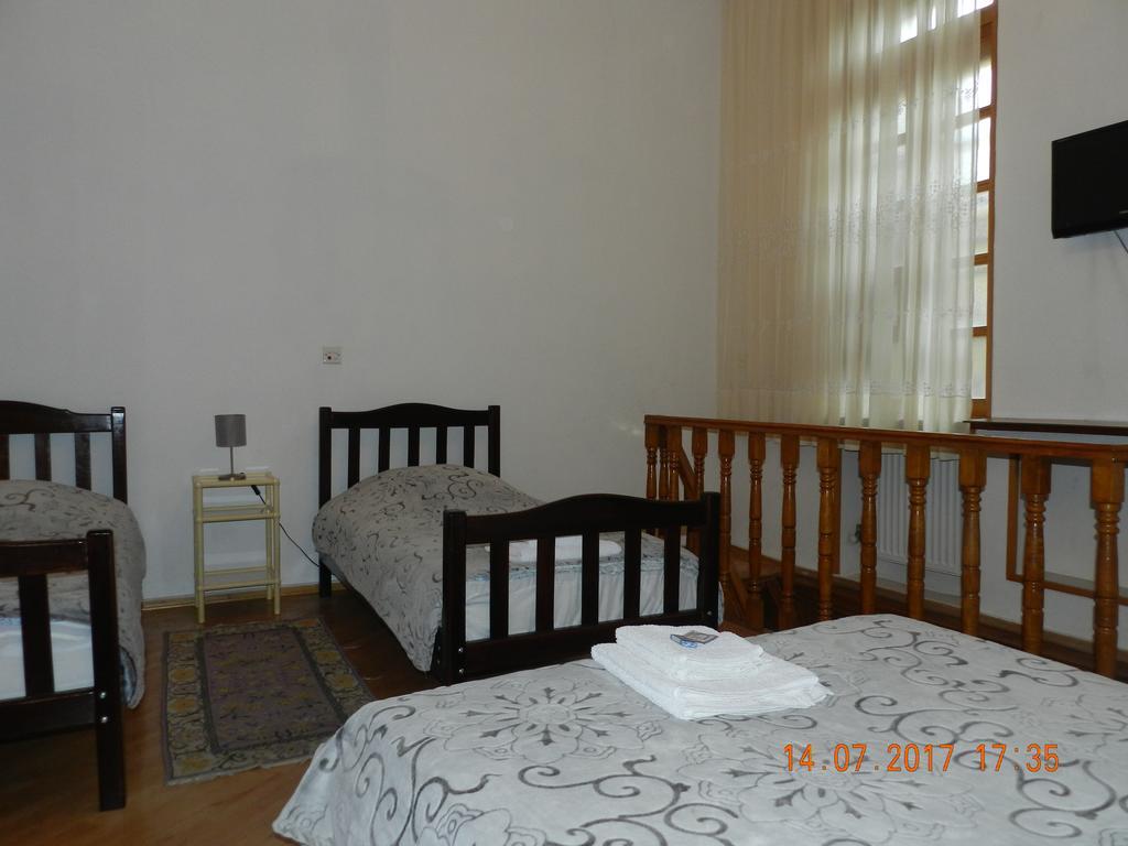 Room 404 Guest House Τυφλίδα Εξωτερικό φωτογραφία