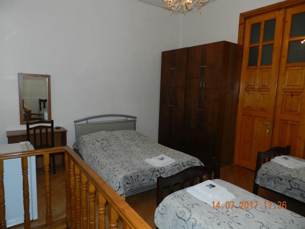 Room 404 Guest House Τυφλίδα Εξωτερικό φωτογραφία